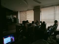 Rakor Inflasi Daerah Rutin di Kantor Bupati Diwarnai Aksi Mati Lampu